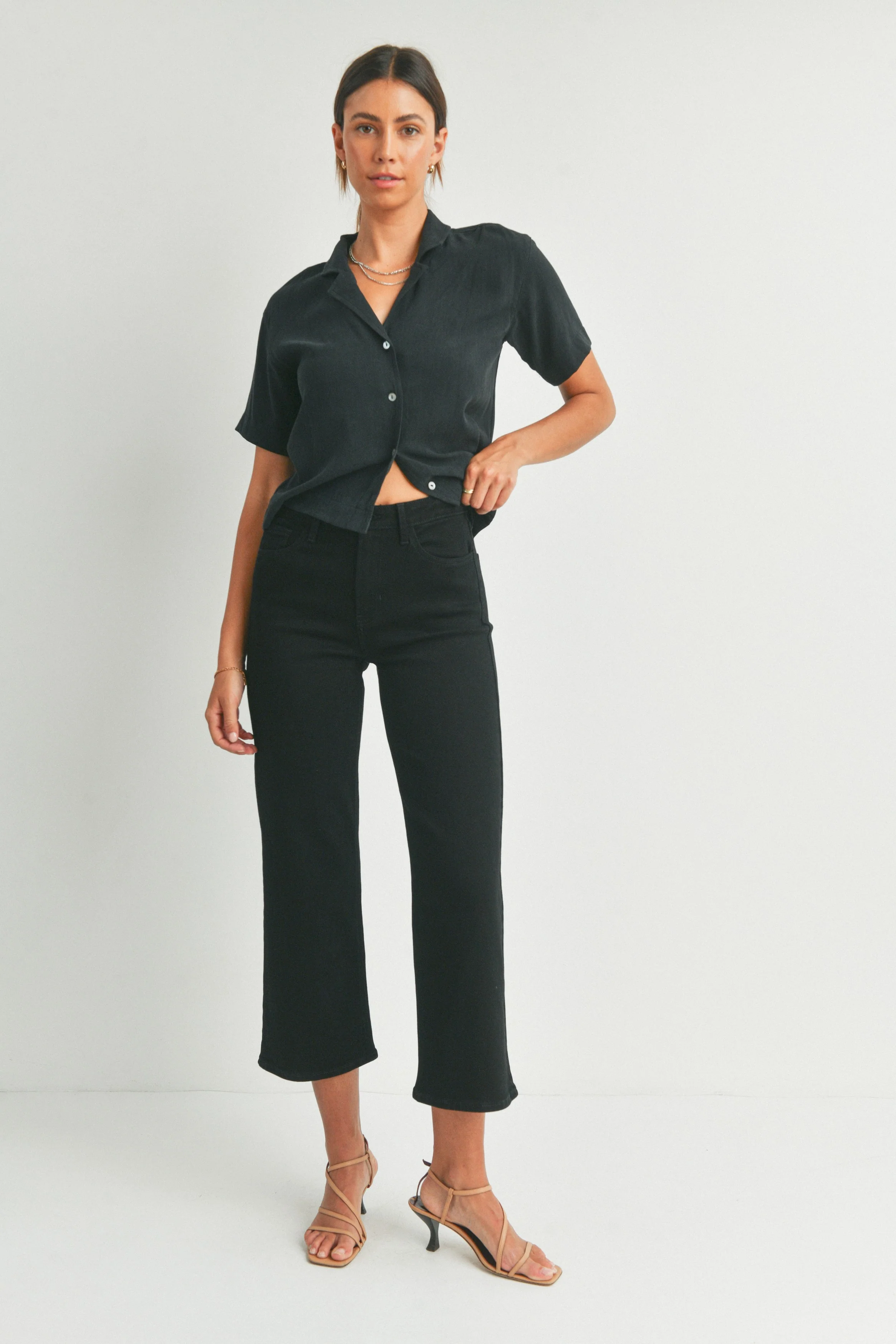 California Classic Wide Leg Jeans - Image 14